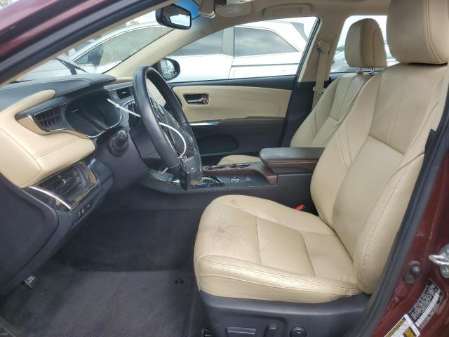 Photo 7 from auction – 2016 TOYOTA AVALON XLE with VIN 4T1BK1EBXGU206654