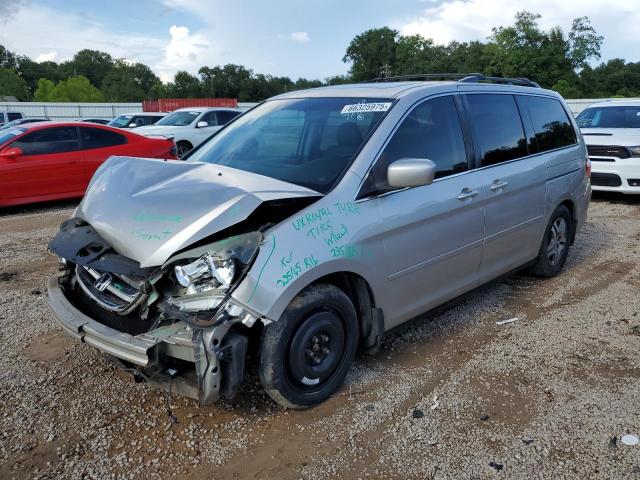 Photo 1 from auction – 2007 HONDA ODYSSEY TO with VIN 5FNRL38837B014416