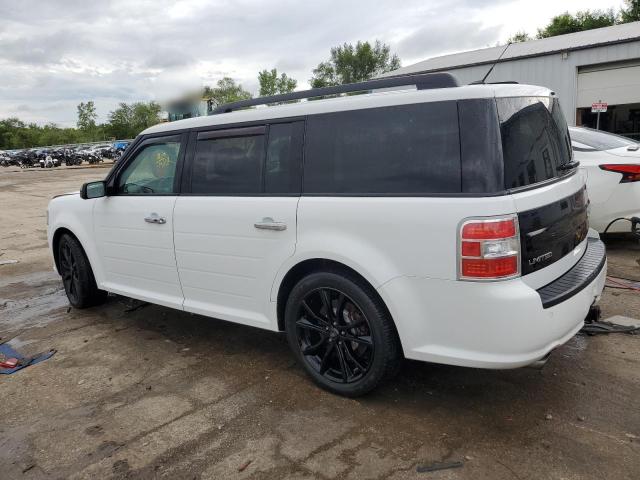 Photo 2 from auction – 2018 FORD FLEX LIMIT with VIN 2FMHK6DT4JBA16461