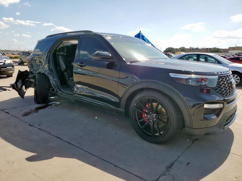 Photo 4 from auction – 2023 FORD EXPLORER S with VIN 1FM5K8GC3PGA67655