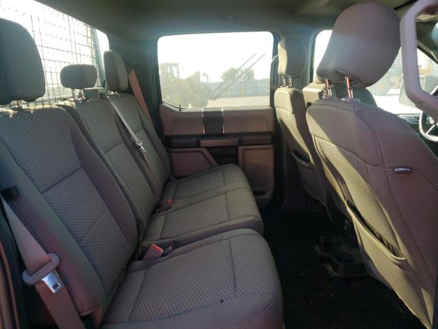 Photo 10 from auction – 2018 FORD F150 SUPER with VIN 1FTEW1CGXJFB12564