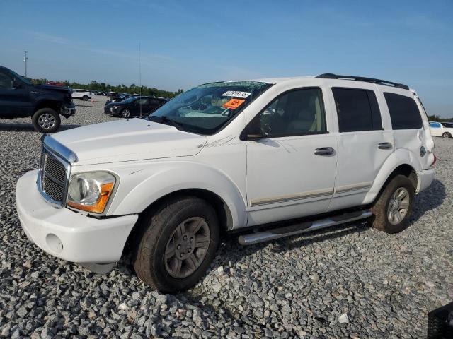 DODGE DURANGO LI 2005 with VIN 1D8HD58DX5F543244 - Photo from auction