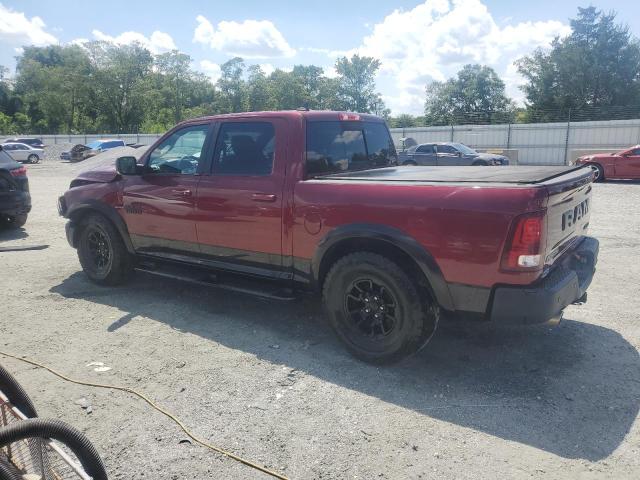 Photo 2 from auction – 2018 RAM 1500 REBEL with VIN 1C6RR7YT5JS235429