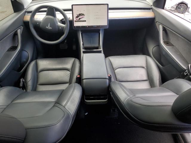 Photo 8 from auction – 2021 TESLA MODEL Y with VIN 5YJYGDED6MF110186