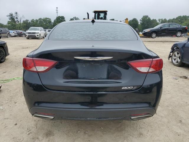 Photo 6 from auction – 2016 CHRYSLER 200 S with VIN 1C3CCCBG4GN109031