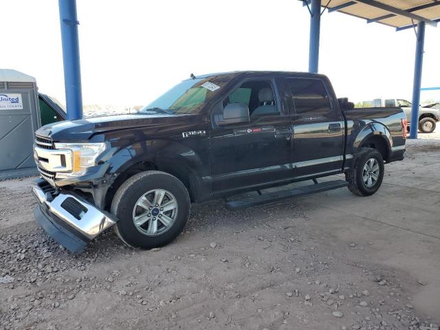 Photo 1 from auction – 2020 FORD F150 SUPER with VIN 1FTEW1C45LKE08091