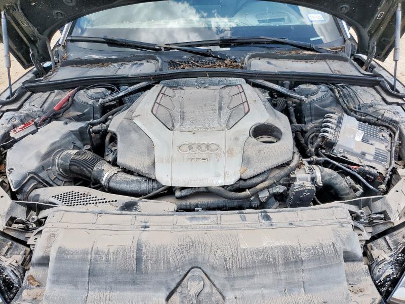 Photo 11 from auction – 2018 AUDI S5 PRESTIG with VIN WAU24GF56JN002202