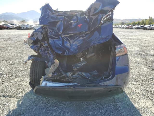 Photo 6 from auction – 2025 TESLA MODEL Y with VIN 7SAYGDED0SF314210