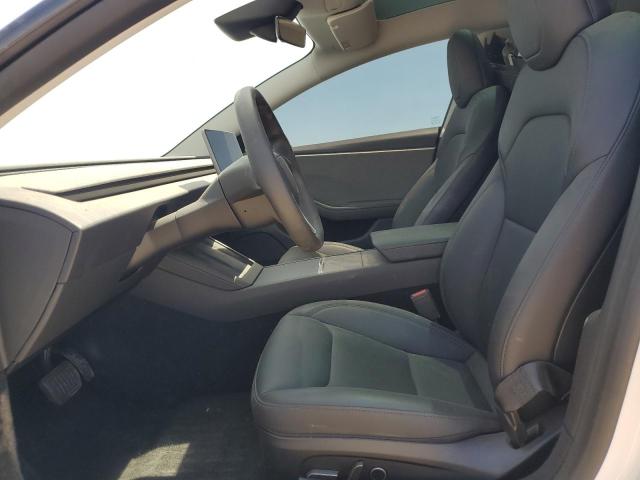 Photo 7 from auction – 2025 TESLA MODEL 3 with VIN 5YJ3E1EA7SF922100