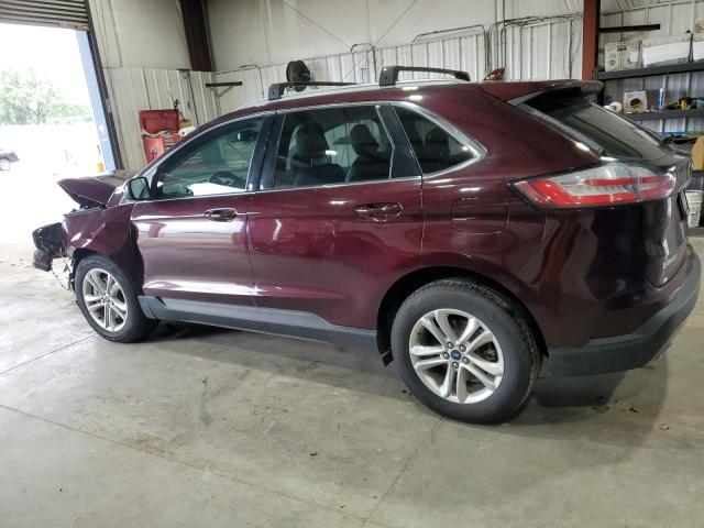 Photo 2 from auction – 2020 FORD EDGE SEL with VIN 2FMPK4J91LBA46478