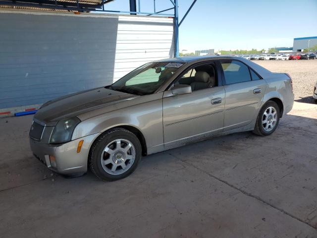 CADILLAC CTS 2004 with VIN 1G6DM577340134855 - Photo from auction