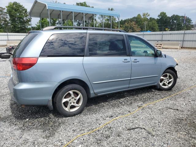 Photo 3 from auction – 2004 TOYOTA SIENNA CE with VIN 5TDZA23C24S129639