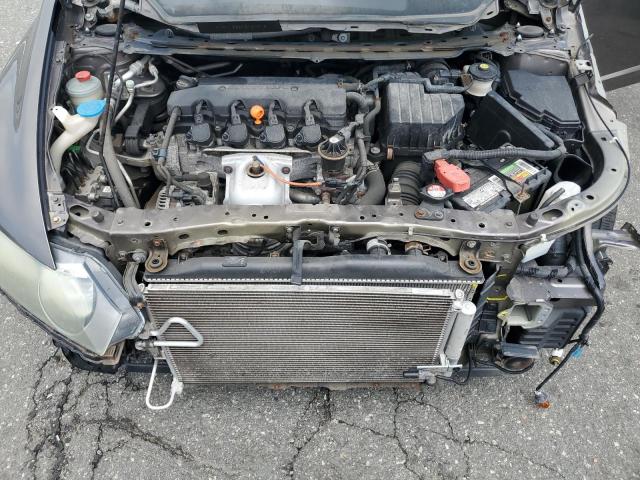Photo 11 from auction – 2009 HONDA CIVIC with VIN 19XFA16889E030913