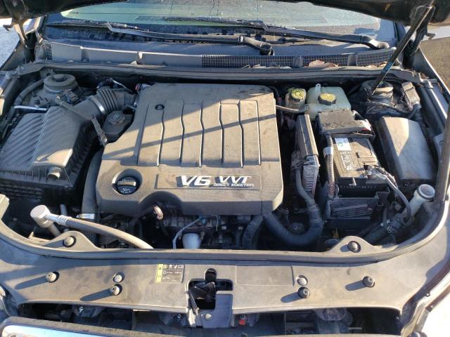 Photo 11 from auction – 2012 BUICK LACROSSE P with VIN 1G4GE5G35CF284316