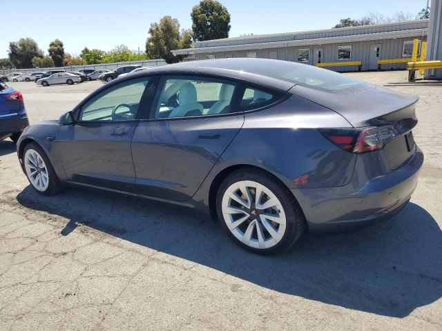 Photo 2 from auction – 2021 TESLA MODEL 3 with VIN 5YJ3E1EB2MF926566