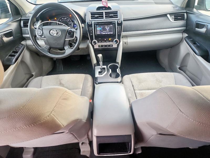 Photo 8 from auction – 2014 TOYOTA CAMRY L with VIN 4T4BF1FK9ER406768