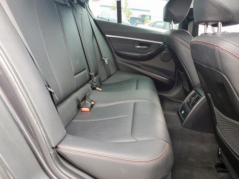 Photo 10 from auction – 2018 BMW 330E with VIN WBA8E1C59JA178130