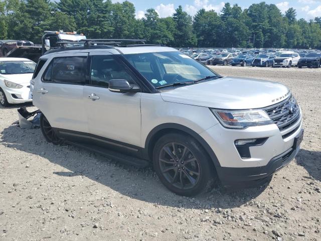 Photo 4 from auction – 2018 FORD EXPLORER X with VIN 1FM5K8D87JGC78428