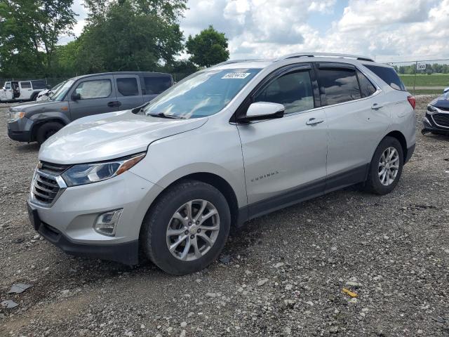 Photo 1 from auction – 2018 CHEVROLET EQUINOX LT with VIN 3GNAXJEV4JS512579