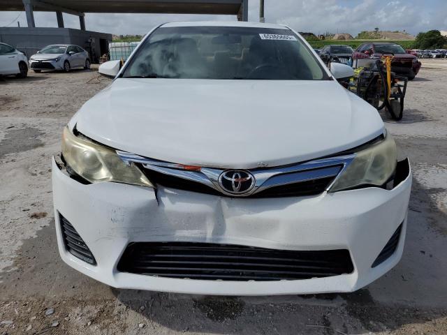 Photo 5 from auction – 2013 TOYOTA CAMRY L with VIN 4T4BF1FK6DR280206