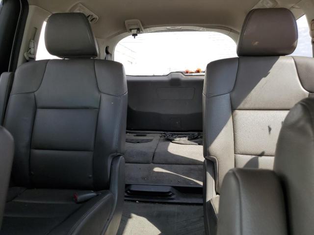Photo 10 from auction – 2016 HONDA ODYSSEY EX with VIN 5FNRL5H68GB090028