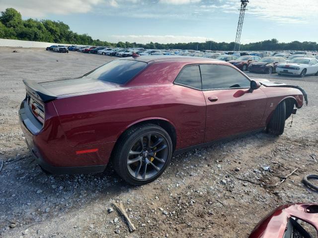 Photo 3 from auction – 2021 DODGE CHALLENGER with VIN 2C3CDZFJ2MH673612