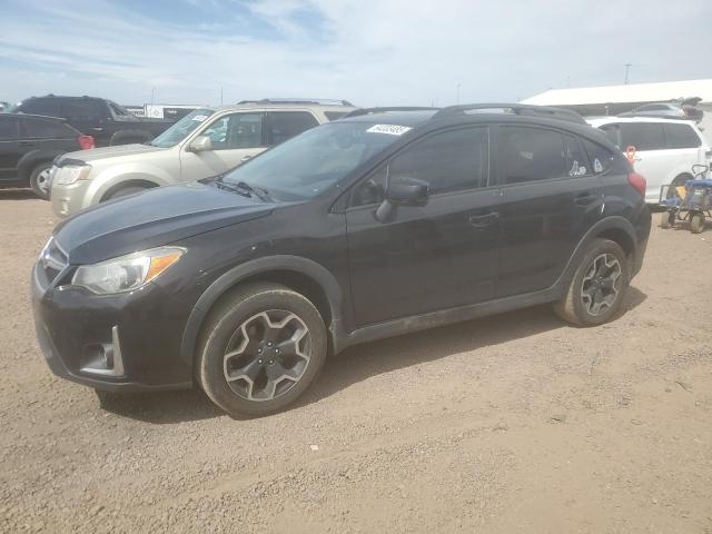 SUBARU CROSSTREK 2016 with VIN JF2GPADC0G8301143 - Photo from auction