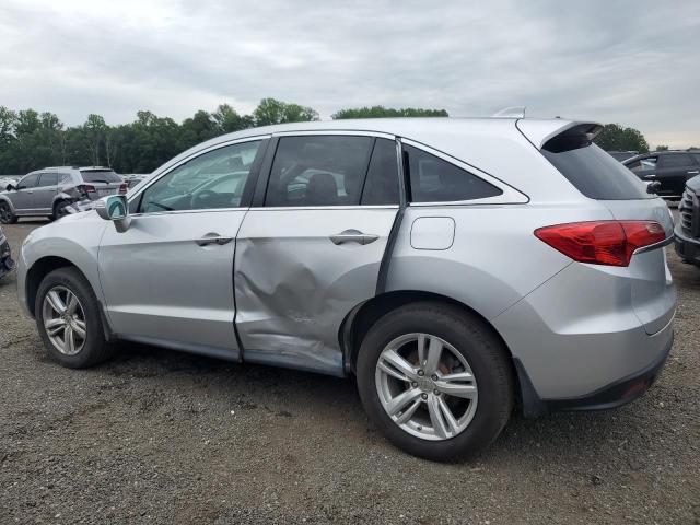 Photo 2 from auction – 2014 ACURA RDX TECHNO with VIN 5J8TB4H52EL020398