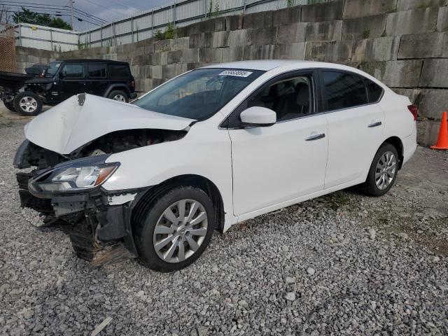 Photo 1 from auction – 2017 NISSAN SENTRA S with VIN 3N1AB7AP4HY294994