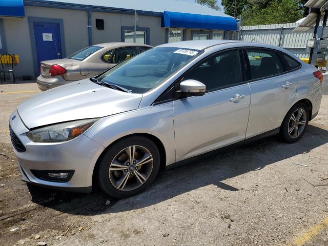 FORD FOCUS SE 2017 with VIN 1FADP3FE5HL227590 - Photo from auction