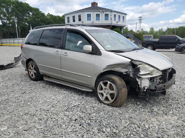 Photo 4 from auction – 2004 TOYOTA SIENNA with VIN 5TDBA22C04S028621