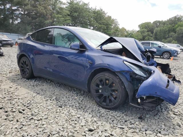 Photo 4 from auction – 2022 TESLA MODEL Y with VIN 7SAYGDEE7NF367290