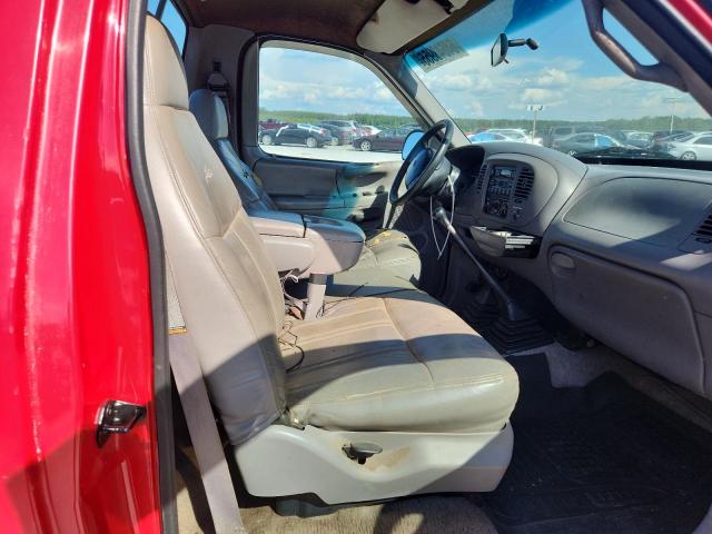 Photo 10 from auction – 1997 FORD F150 with VIN 1FTDF1862VKB22322