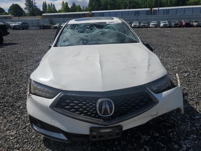 Photo 5 from auction – 2018 ACURA TLX TECH+A with VIN 19UUB3F67JA002513