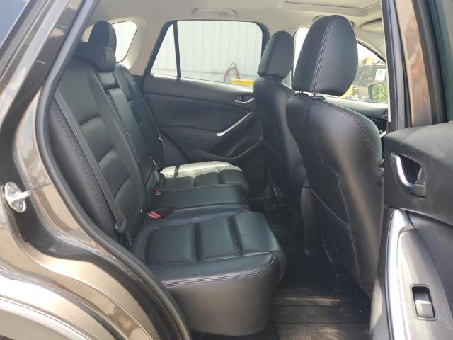 Photo 11 from auction – 2016 MAZDA CX-5 GT with VIN JM3KE2DY9G0603262