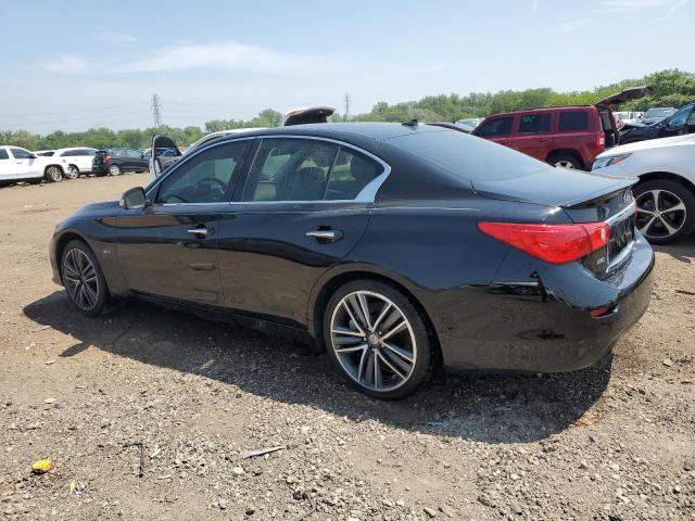 Photo 2 from auction – 2016 INFINITI Q50 PREMIU with VIN JN1EV7AR1GM342477