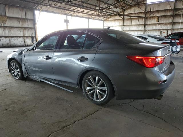 Photo 2 from auction – 2014 INFINITI Q50 BASE with VIN JN1BV7AP4EM671494