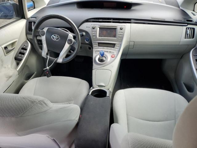 Zdjęcie 8 z aukcji – 2013 TOYOTA PRIUS z VIN JTDKN3DU8D1647982
