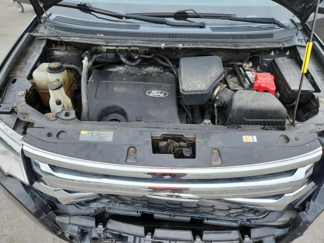 Photo 12 from auction – 2013 FORD EDGE SE with VIN 2FMDK4GC4DBC88205