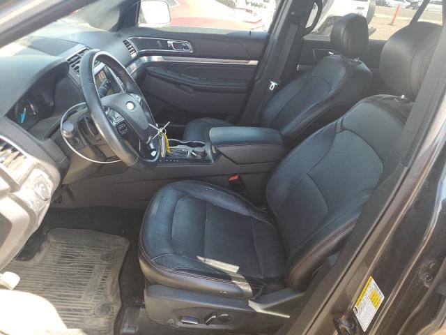 Photo 7 from auction – 2017 FORD EXPLORER S with VIN 1FM5K8GT7HGE26569