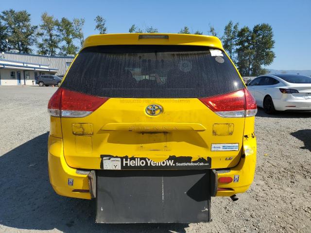 Photo 6 from auction – 2011 TOYOTA SIENNA LE with VIN 5TDKK3DC2BS106409
