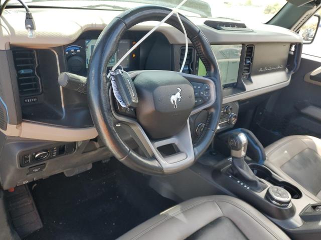 Photo 8 from auction – 2023 FORD BRONCO BASE with VIN 1FMEE5DP8PLC10572