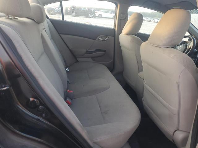 Photo 10 from auction – 2012 HONDA CIVIC LX with VIN 2HGFB2F56CH577958