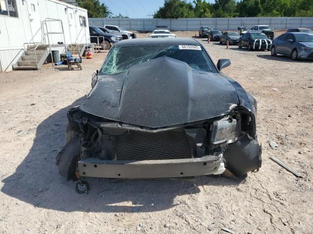 Photo 5 from auction – 2015 CHEVROLET CAMARO with VIN 2G1FD1E30F9272594