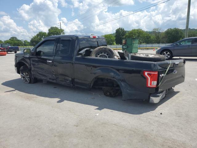 Photo 2 from auction – 2015 FORD F150 SUPER with VIN 1FTEX1CP9FKE07487