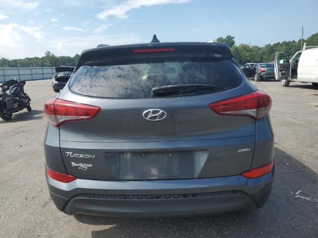 Photo 6 from auction – 2018 HYUNDAI TUCSON SEL with VIN KM8J3CA40JU734786