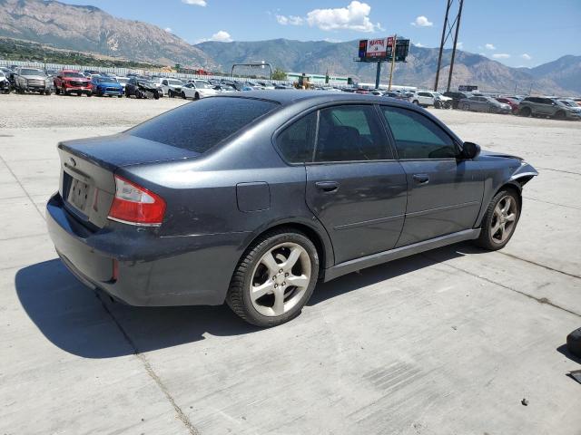 Photo 3 from auction – 2009 SUBARU LEGACY with VIN 4S3BL616497228495