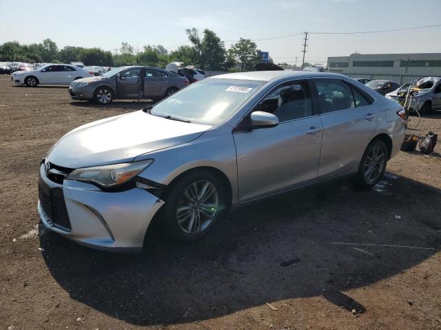 TOYOTA CAMRY LE 2017 with VIN 4T1BF1FK3HU782963 - Photo from auction