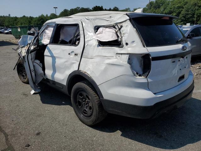Photo 2 from auction – 2017 FORD EXPLORER P with VIN 1FM5K8AR9HGA62667