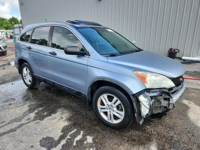 Photo 4 from auction – 2011 HONDA CR-V EX with VIN 5J6RE4H50BL101969